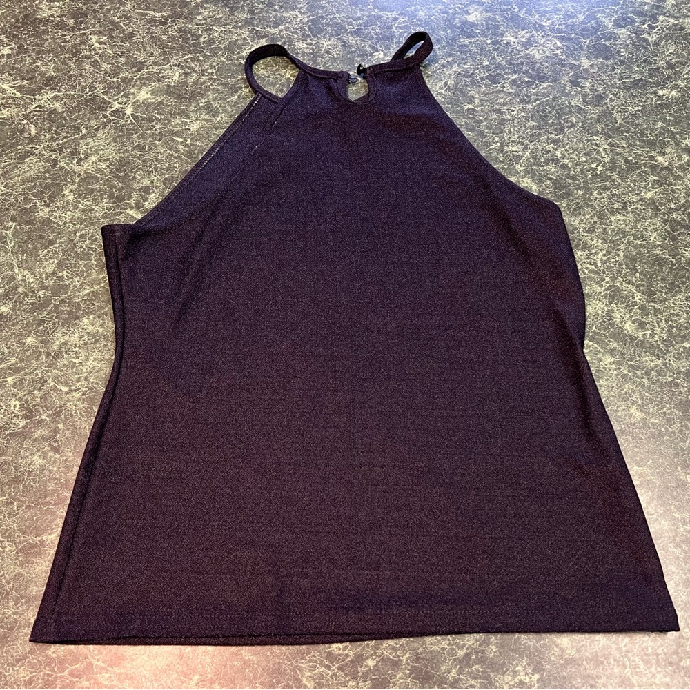 Sleeveless Top/Skirt